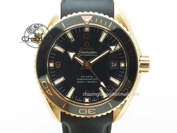 1219 WellDesigned Speedmaster Moonwatch OMF 1:1 Best Edition Black Dial SS Hand on SS Bracelet A 8043